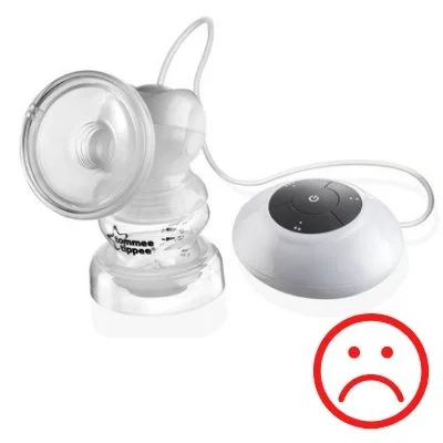 Laktator tommee tippee