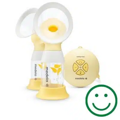 Laktator medela swing maxi