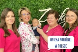 Opieka położnej w Polsce