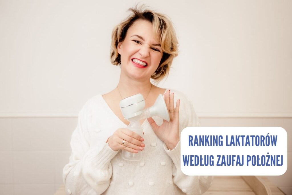 Ranking laktatorów według Zaufaj Położnej