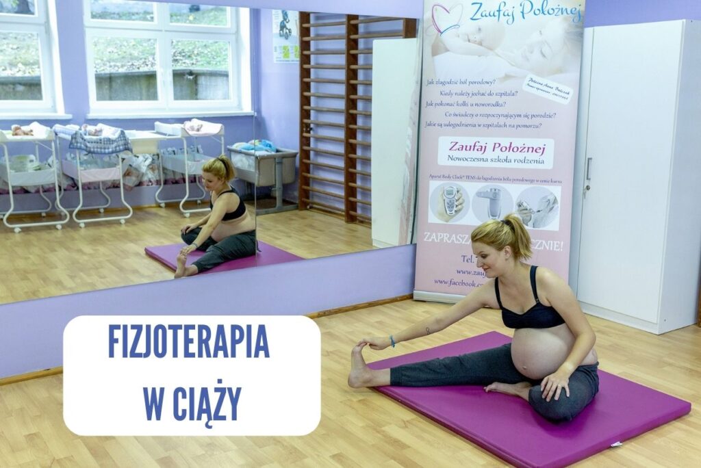 Fizjoterapia w ciąży