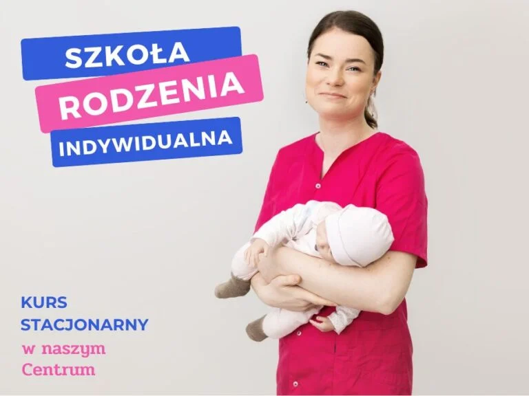 Szkoła rodzenia - indywidualna (Gdynia)