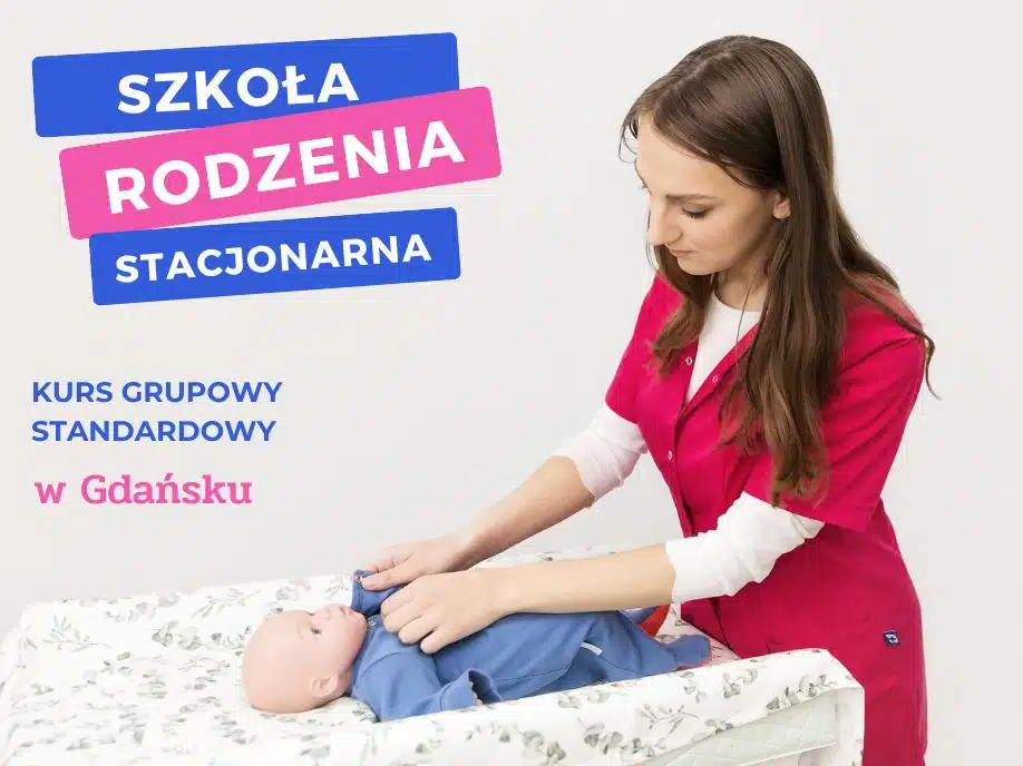 Kurs szkoły rodzenia w Gdańsku