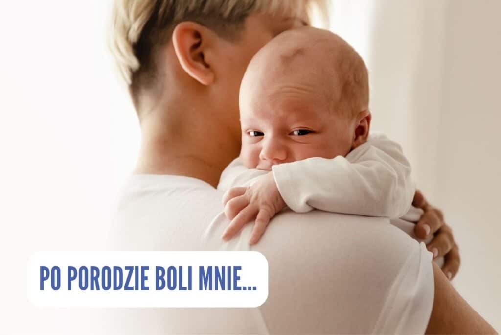 Artykuł o metodach poprawy funkcjonowania narządów płciowych po porodzie.