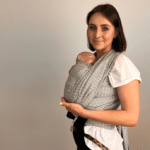 Chustonoszenie - krok po kroku