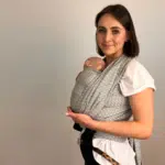 Chustonoszenie - krok po kroku