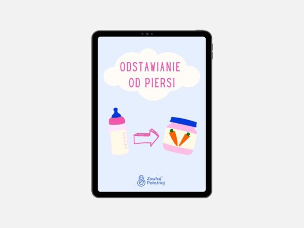 Ebook odstawienie od piersi