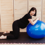 Zestaw ćwiczeń dla kobiet w ciąży