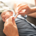 Pielęgnacja noworodka