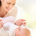 Rozwój dziecka do 1 roku życia