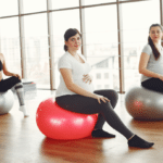 Aktywna mama - ćwiczenia dla kobiet w ciąży