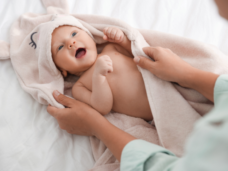 Dzień otwarty: 5 najczęstszych trudności pielęgnacyjnych u noworodka
