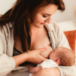 Szkoła rodzenia - karmienie piersią