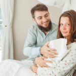 Szkoła rodzenia - połóg