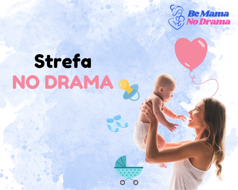 <b>BILET</b> Be Mama No Drama | Gdynia 01.10.2025 | <b>Strefa NO DRAMA</b>