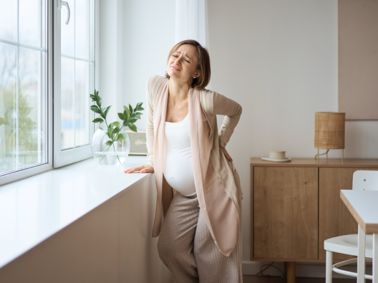 Jak nie bać się bólu porodowego