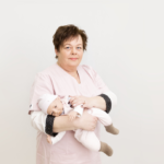 Opieka położnej po porodzie (5 wizyt)