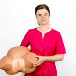 Praca z kroczem podczas porodu