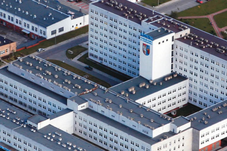 szpital chrzanow