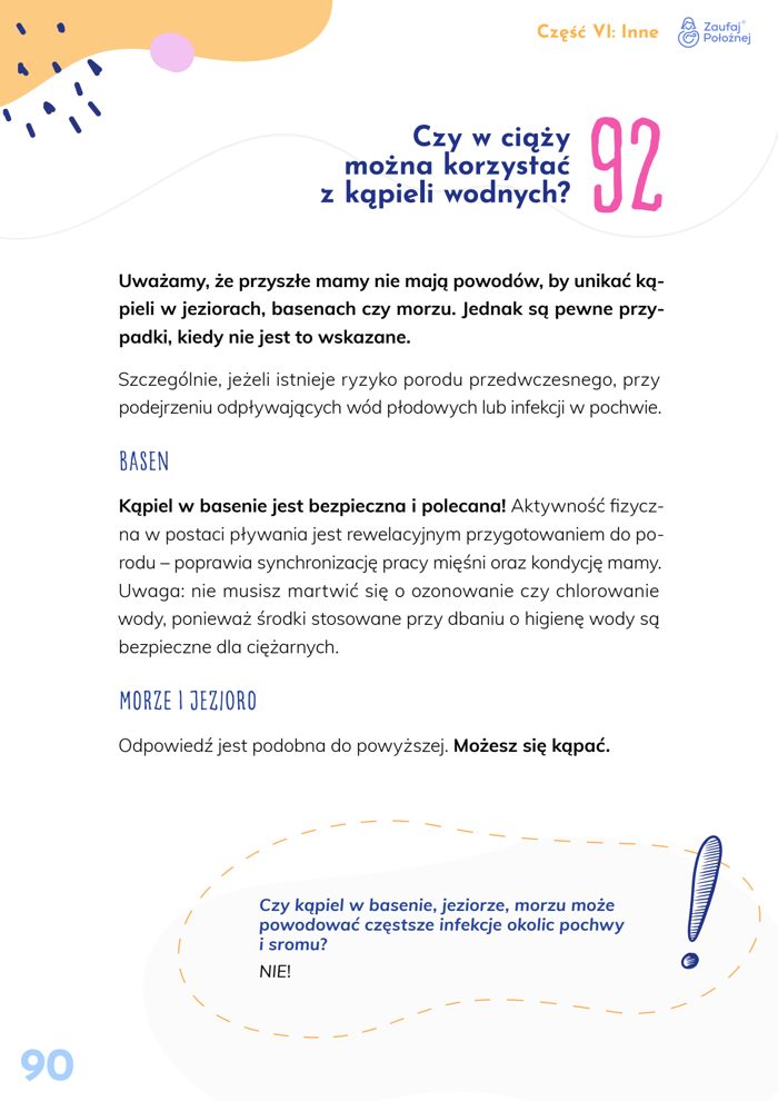 Strona z części Inne pytania