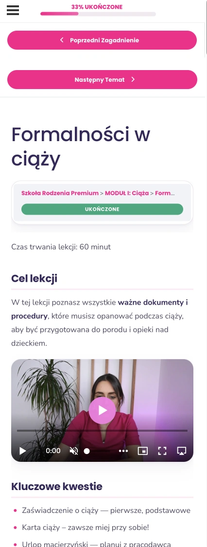 Lekcja na telefonie: film i treść pisana pod nim